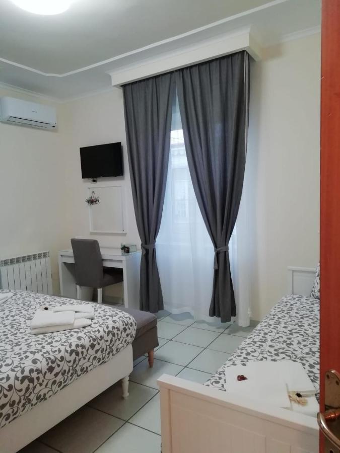 B&B Flavio Pozzuoli Exterior foto