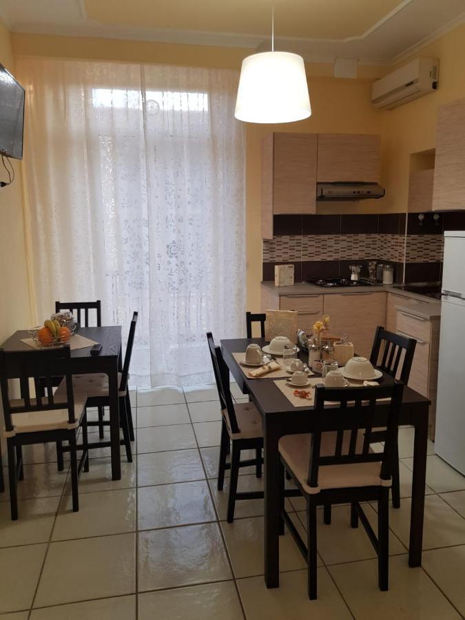 B&B Flavio Pozzuoli Exterior foto