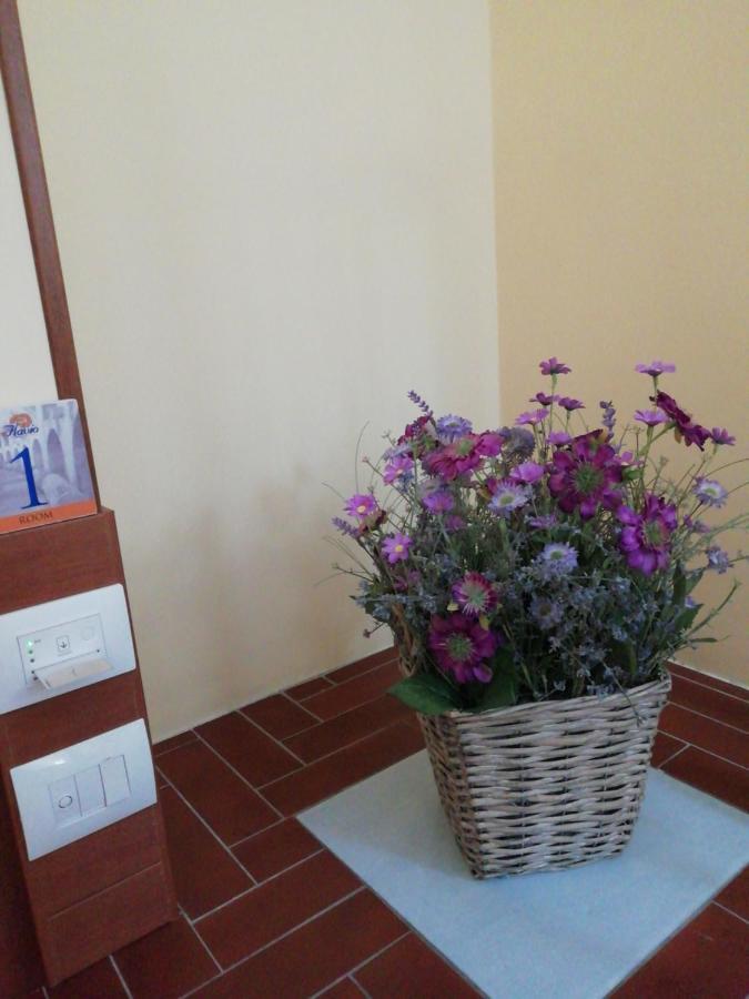 B&B Flavio Pozzuoli Exterior foto